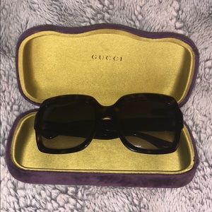 Gucci sunglasses
